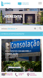 Mobile Screenshot of meuliving.com.br