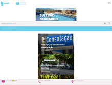 Tablet Screenshot of meuliving.com.br